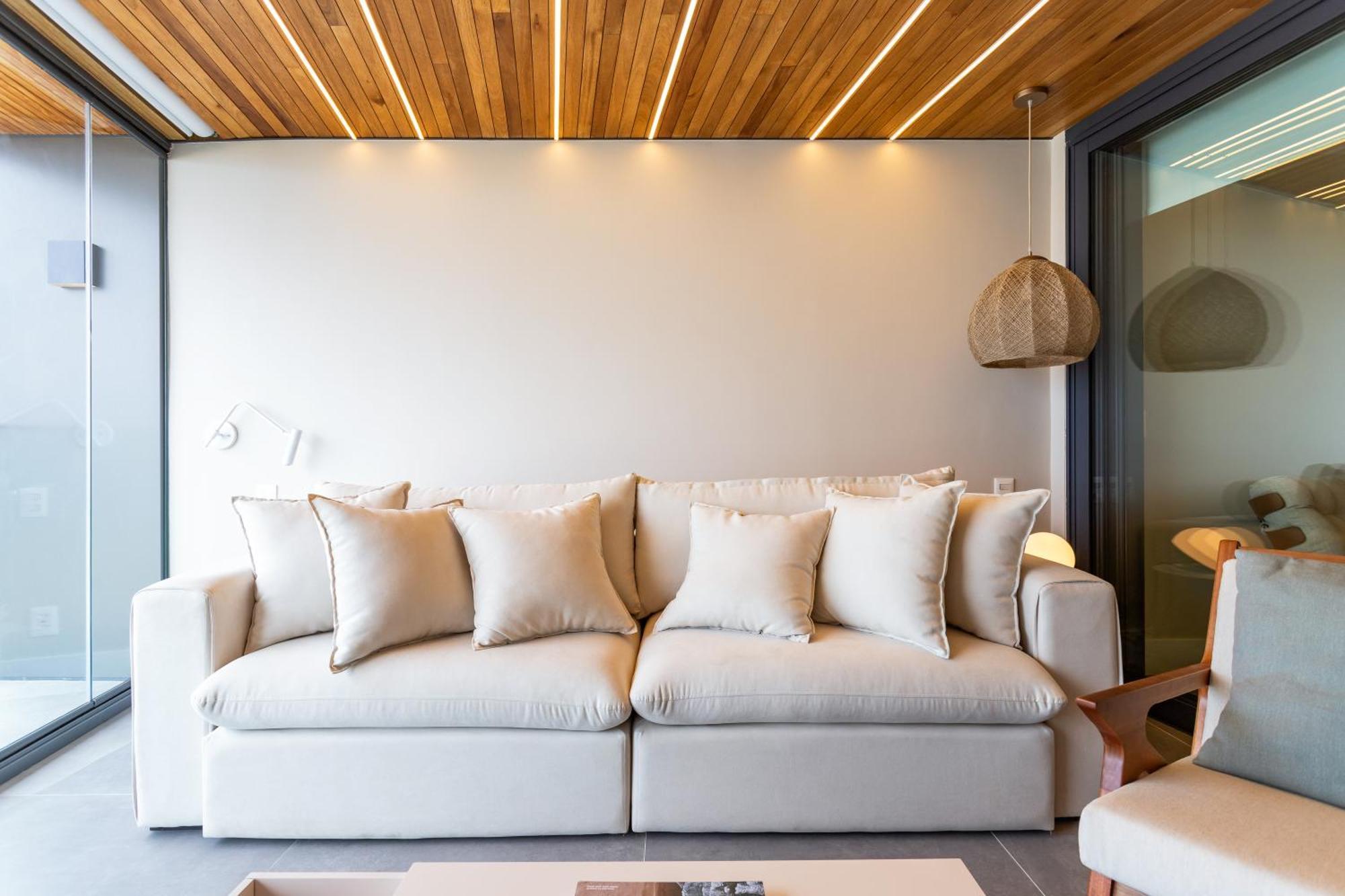 Unhotel - Luxuosos Apartamentos Na Atlantica A Beira-Mar, Copacabana Ріо-де-Жанейро Екстер'єр фото