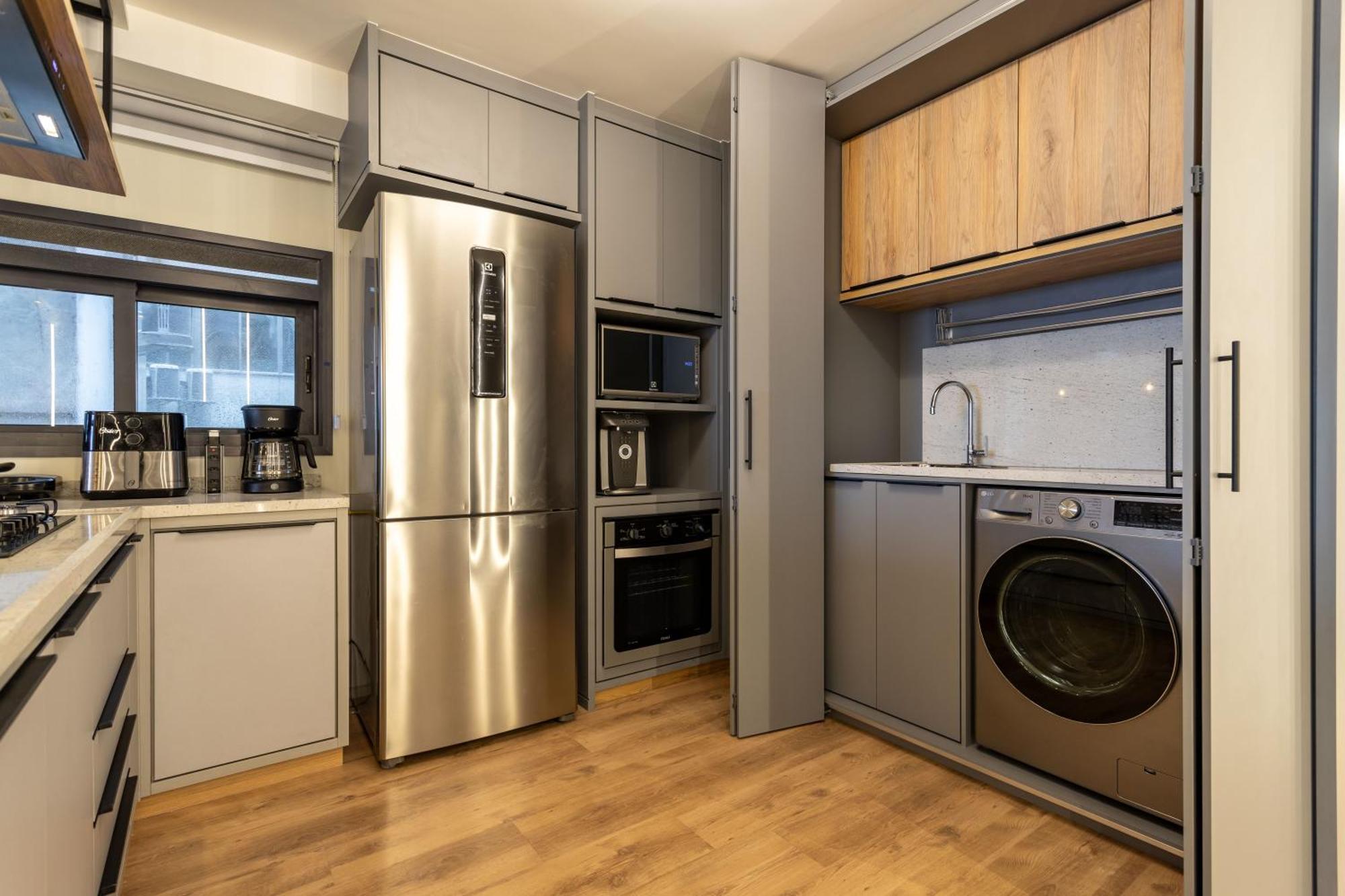 Unhotel - Luxuosos Apartamentos Na Atlantica A Beira-Mar, Copacabana Ріо-де-Жанейро Екстер'єр фото