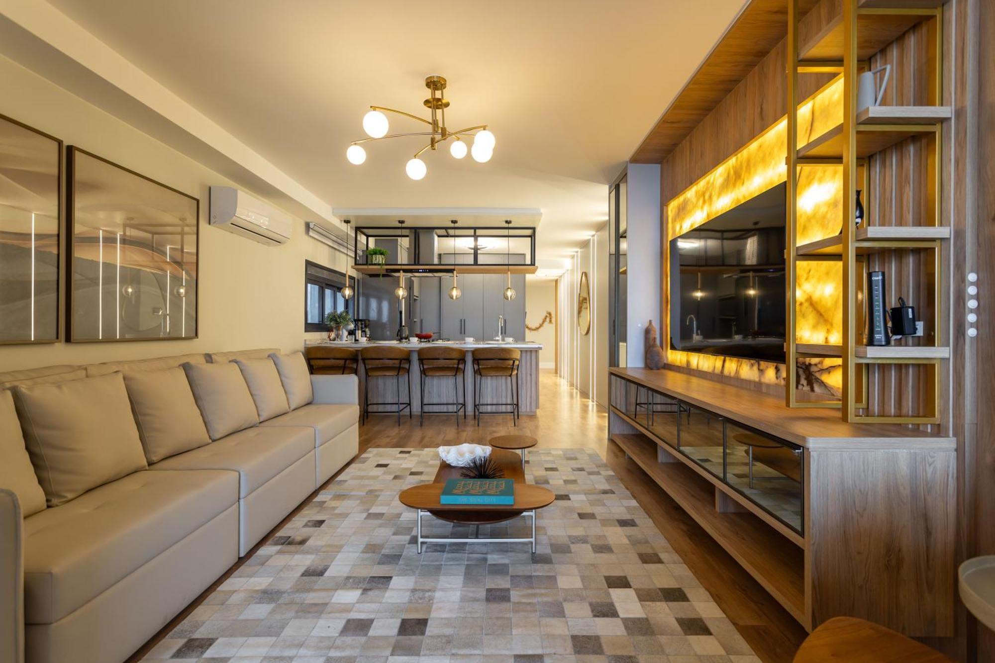 Unhotel - Luxuosos Apartamentos Na Atlantica A Beira-Mar, Copacabana Ріо-де-Жанейро Екстер'єр фото