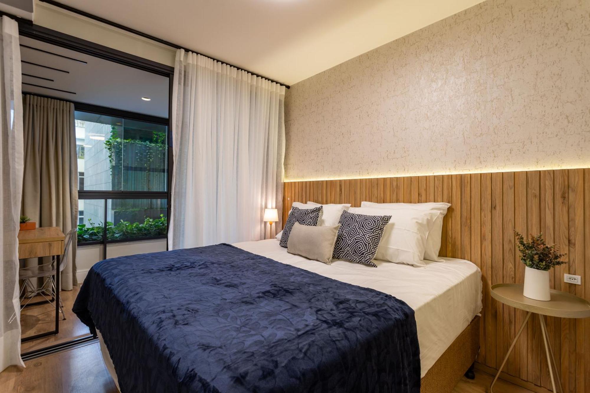 Unhotel - Luxuosos Apartamentos Na Atlantica A Beira-Mar, Copacabana Ріо-де-Жанейро Екстер'єр фото
