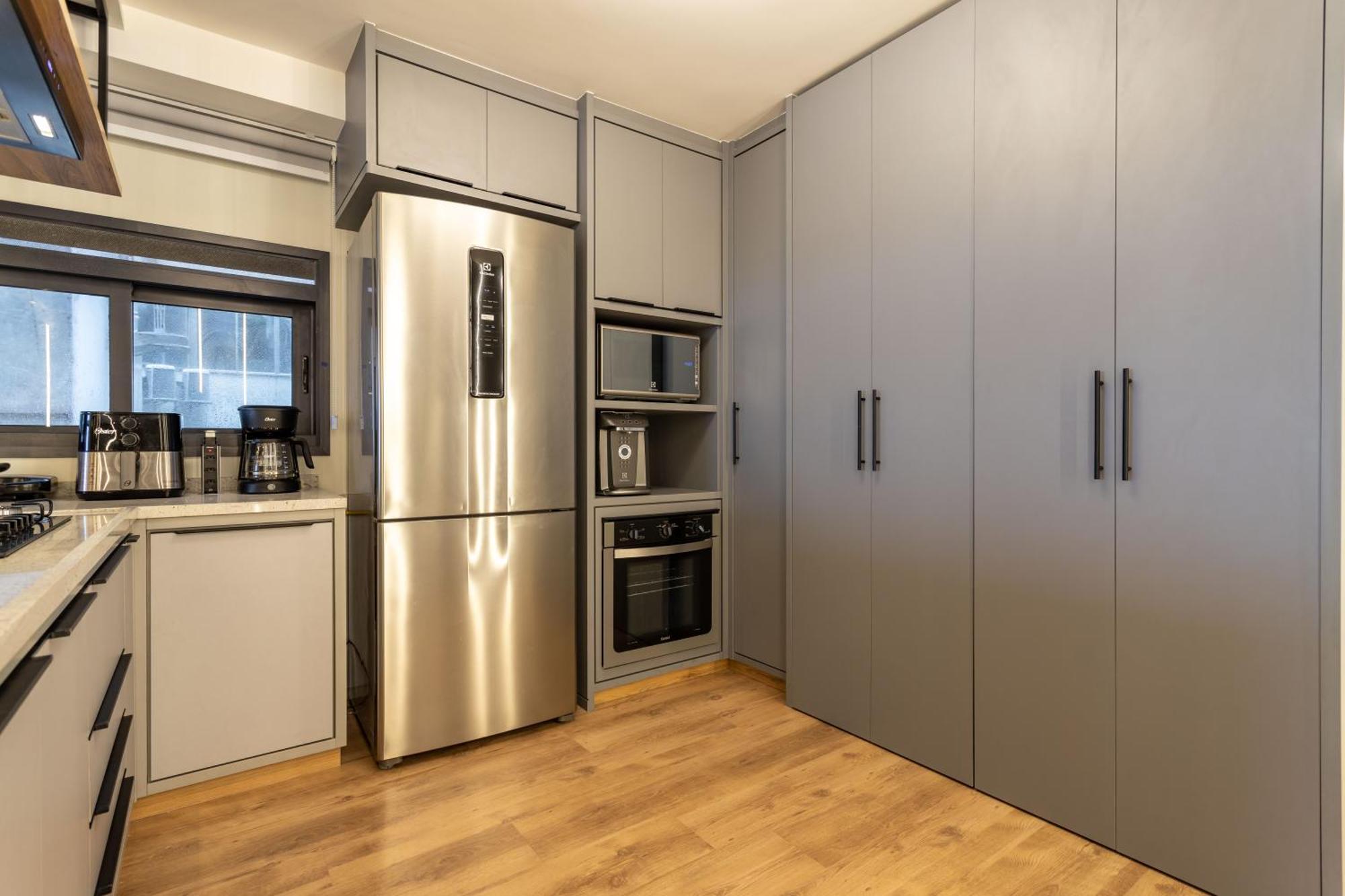 Unhotel - Luxuosos Apartamentos Na Atlantica A Beira-Mar, Copacabana Ріо-де-Жанейро Екстер'єр фото