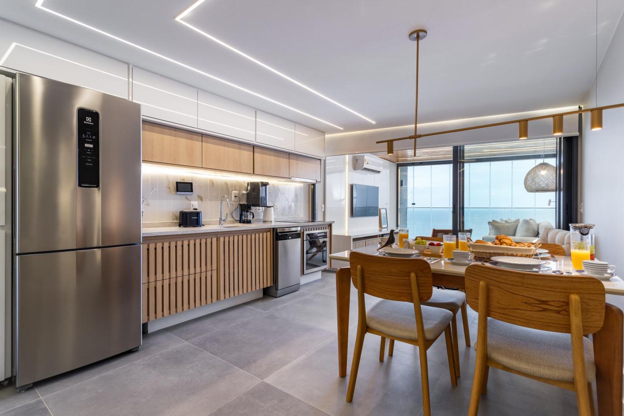 Unhotel - Luxuosos Apartamentos Na Atlantica A Beira-Mar, Copacabana Ріо-де-Жанейро Екстер'єр фото