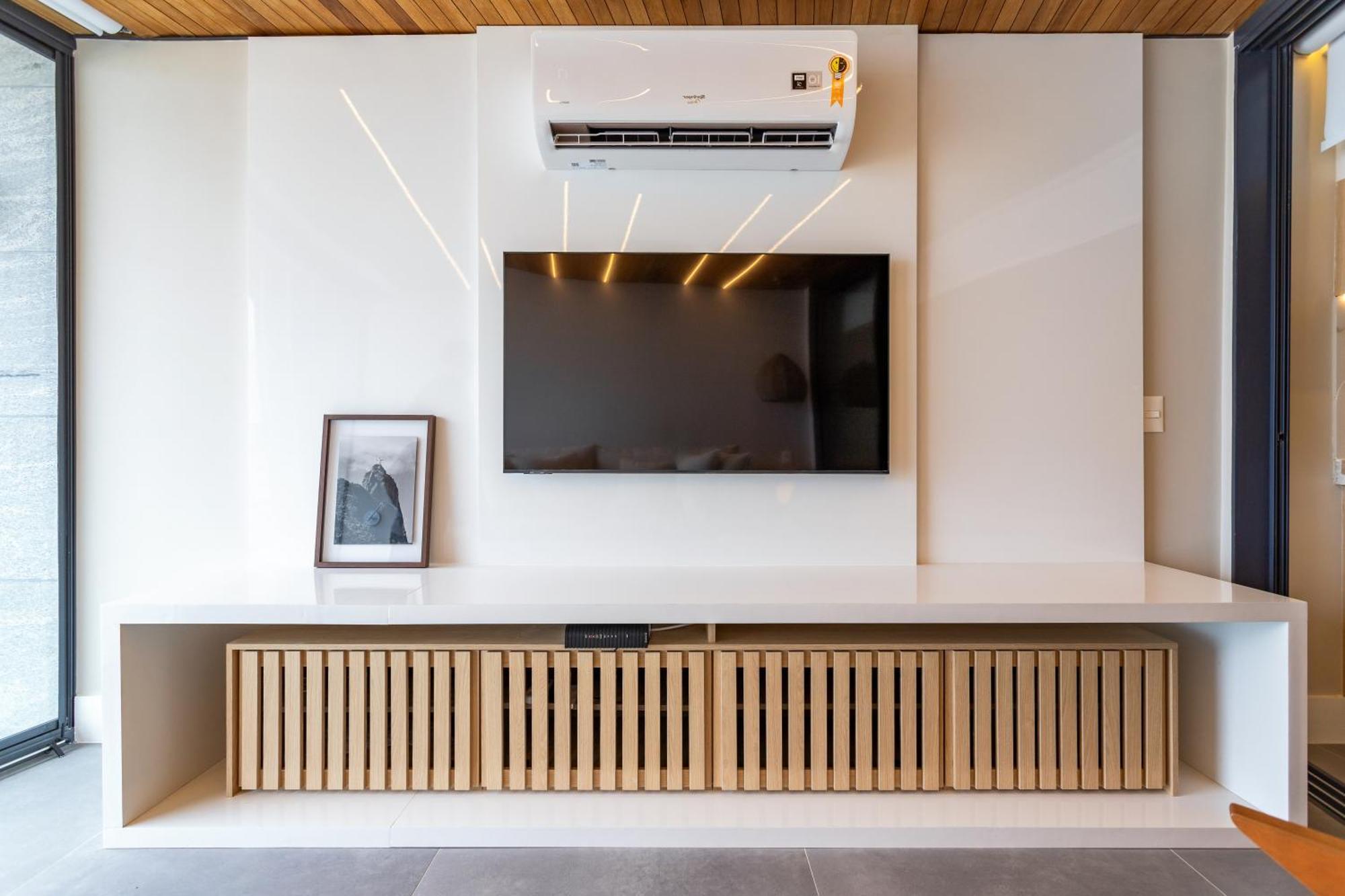 Unhotel - Luxuosos Apartamentos Na Atlantica A Beira-Mar, Copacabana Ріо-де-Жанейро Екстер'єр фото