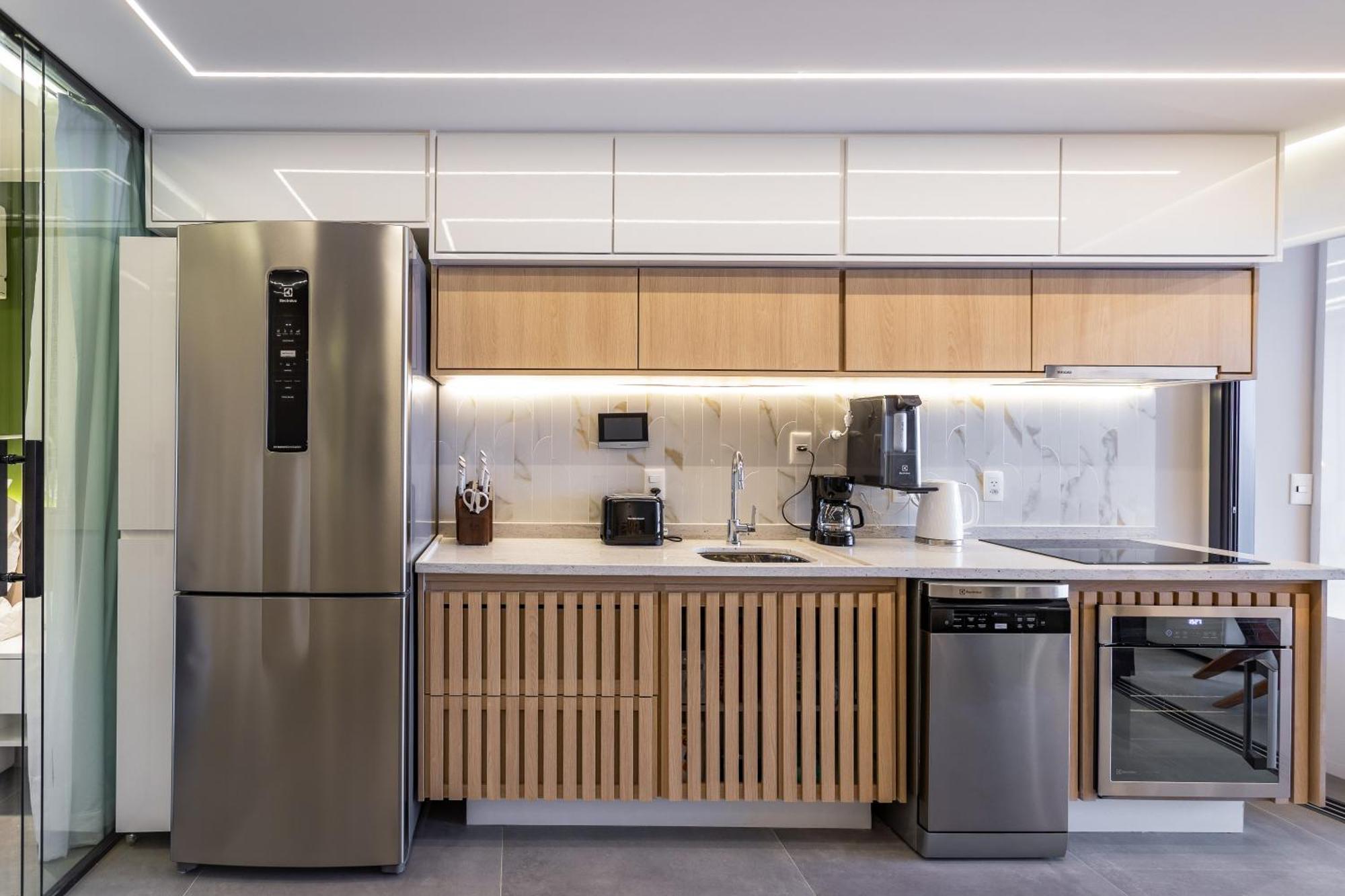 Unhotel - Luxuosos Apartamentos Na Atlantica A Beira-Mar, Copacabana Ріо-де-Жанейро Екстер'єр фото