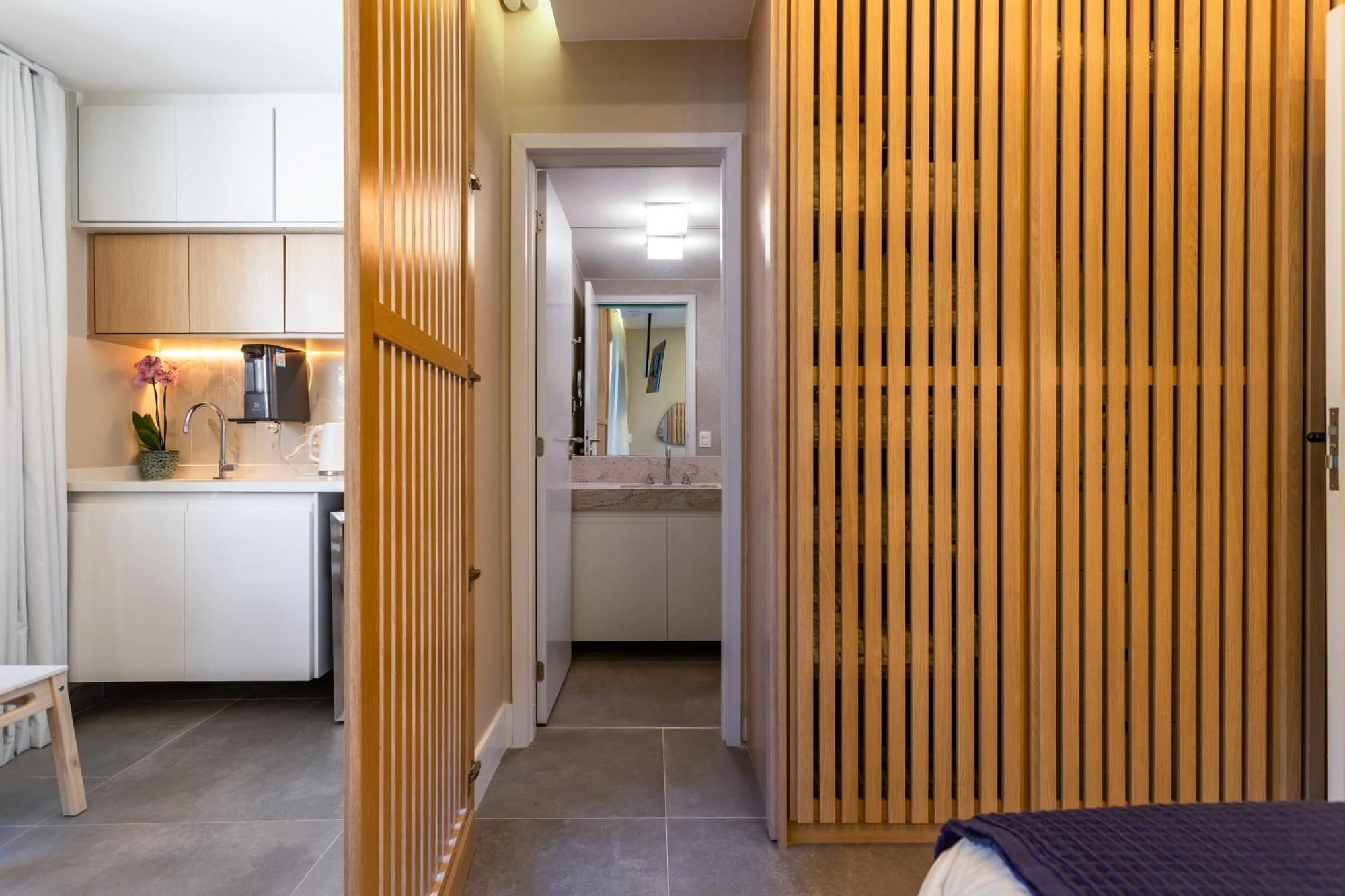 Unhotel - Luxuosos Apartamentos Na Atlantica A Beira-Mar, Copacabana Ріо-де-Жанейро Екстер'єр фото