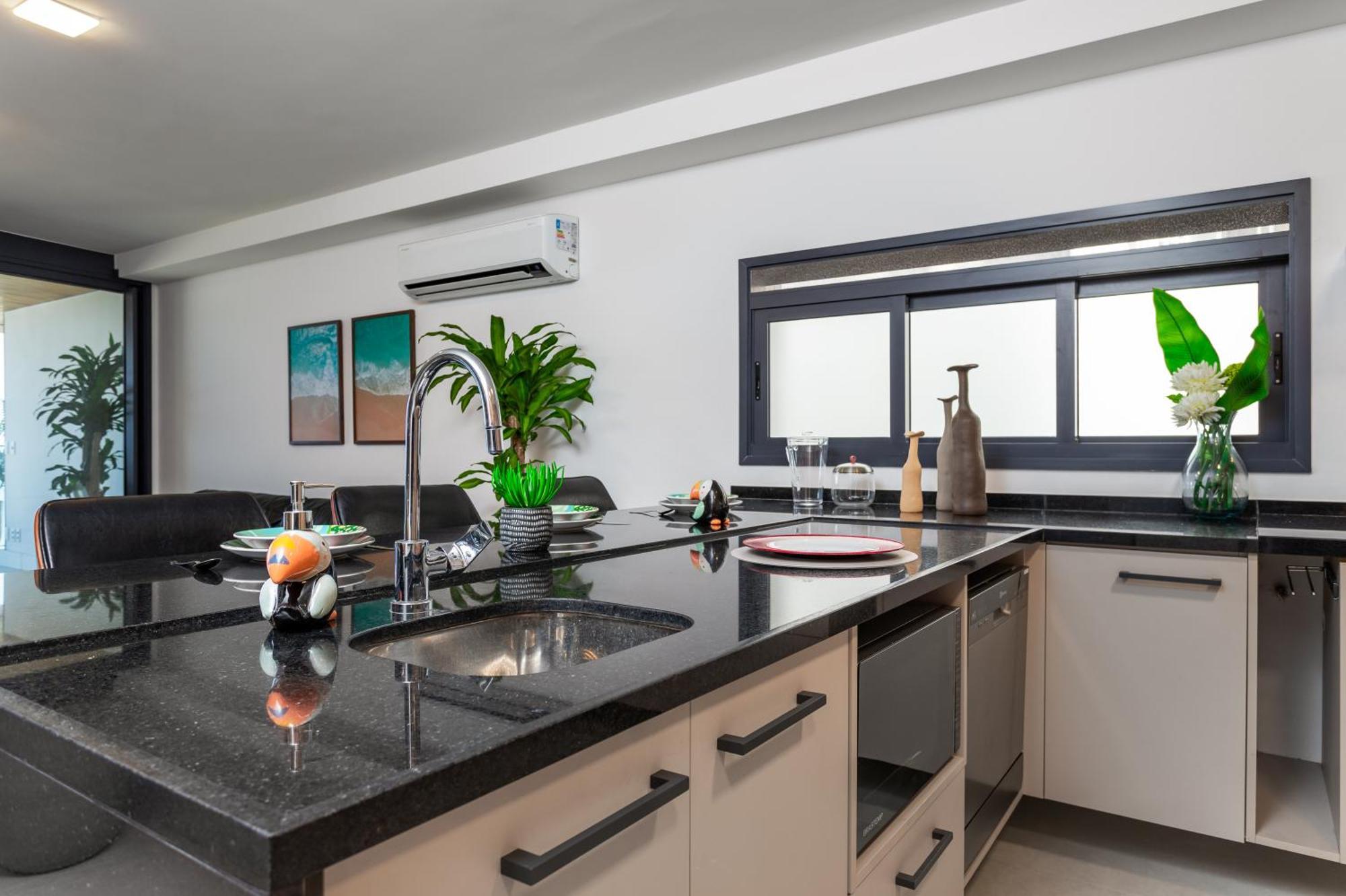 Unhotel - Luxuosos Apartamentos Na Atlantica A Beira-Mar, Copacabana Ріо-де-Жанейро Екстер'єр фото
