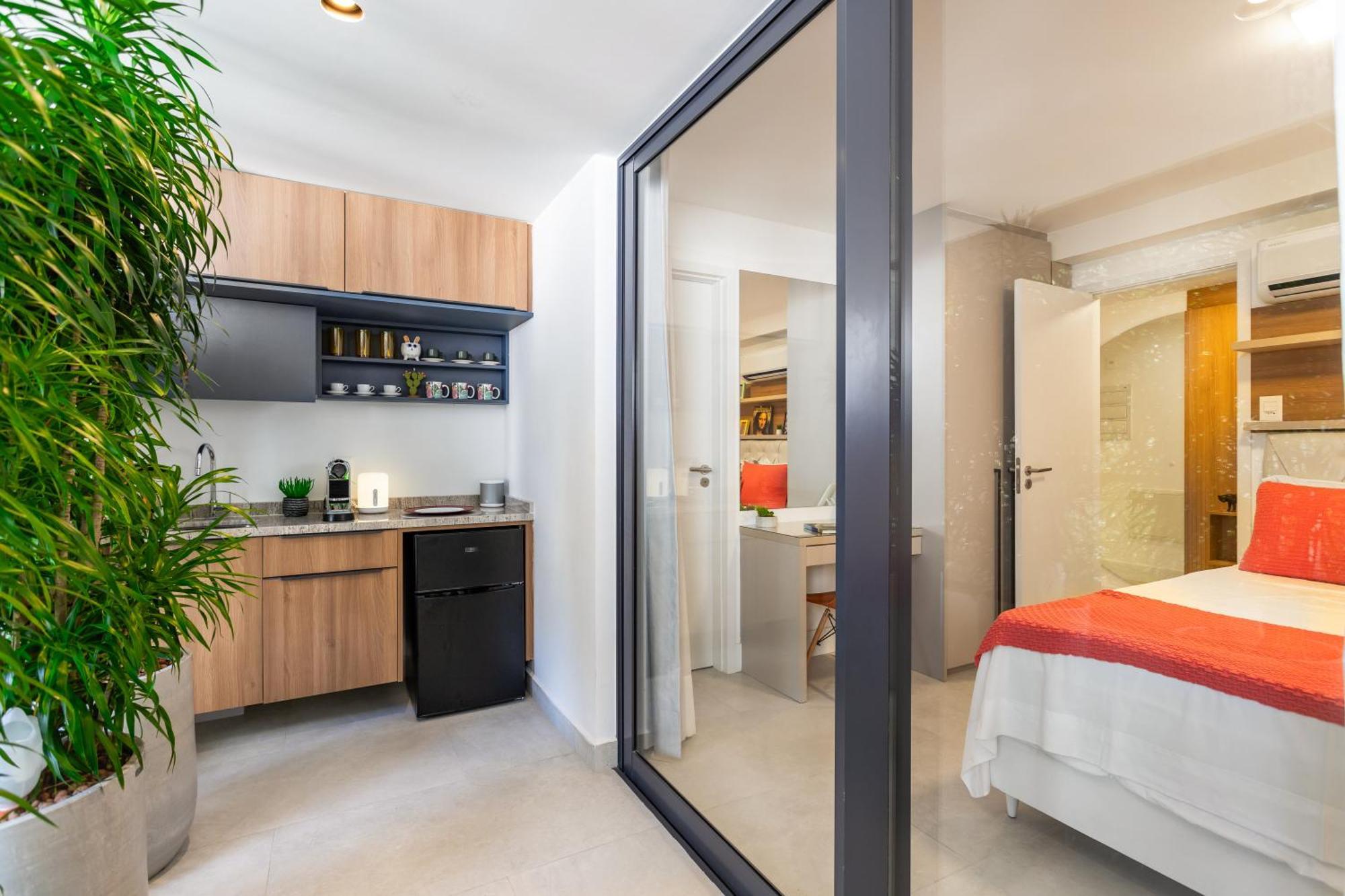 Unhotel - Luxuosos Apartamentos Na Atlantica A Beira-Mar, Copacabana Ріо-де-Жанейро Екстер'єр фото