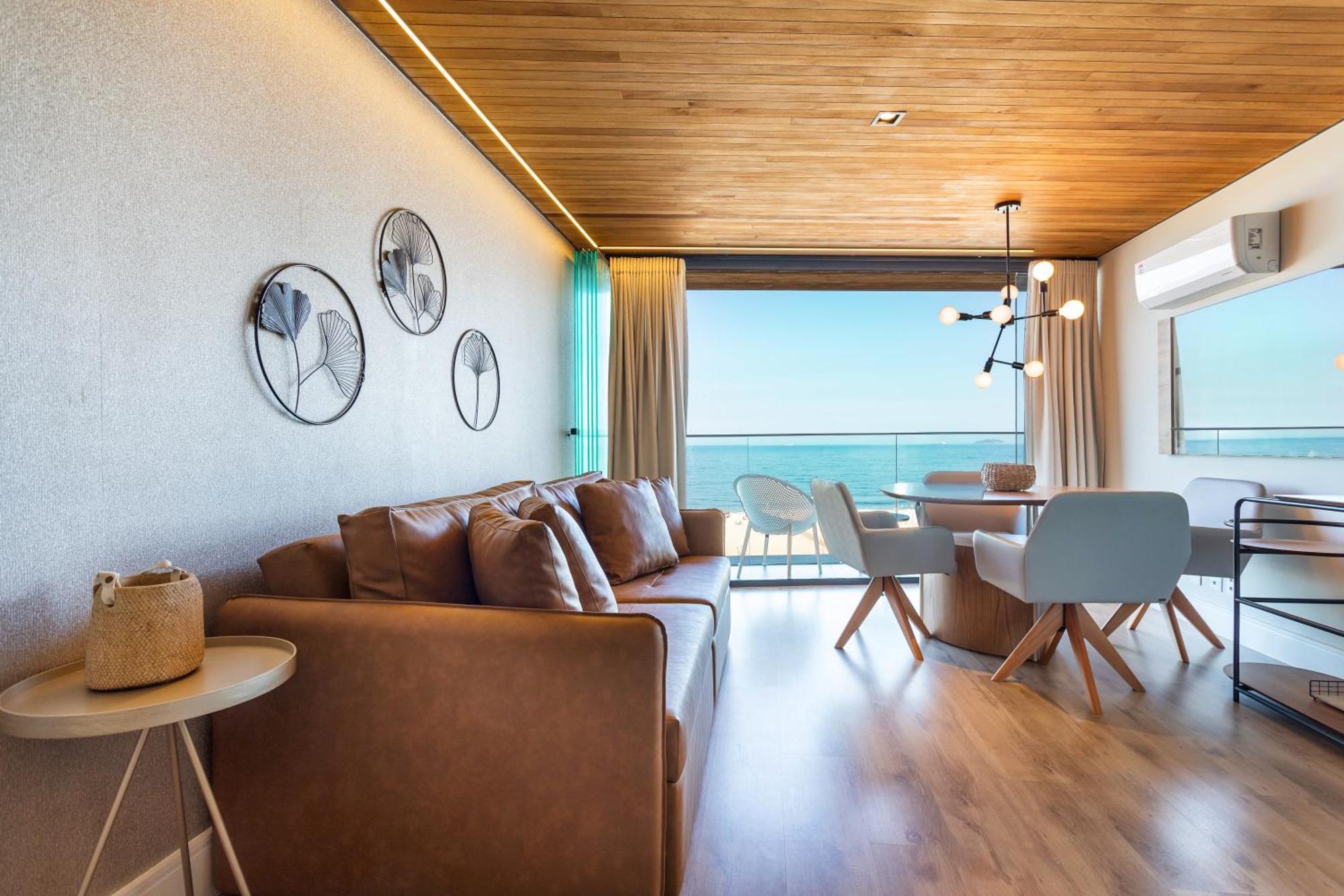 Unhotel - Luxuosos Apartamentos Na Atlantica A Beira-Mar, Copacabana Ріо-де-Жанейро Екстер'єр фото