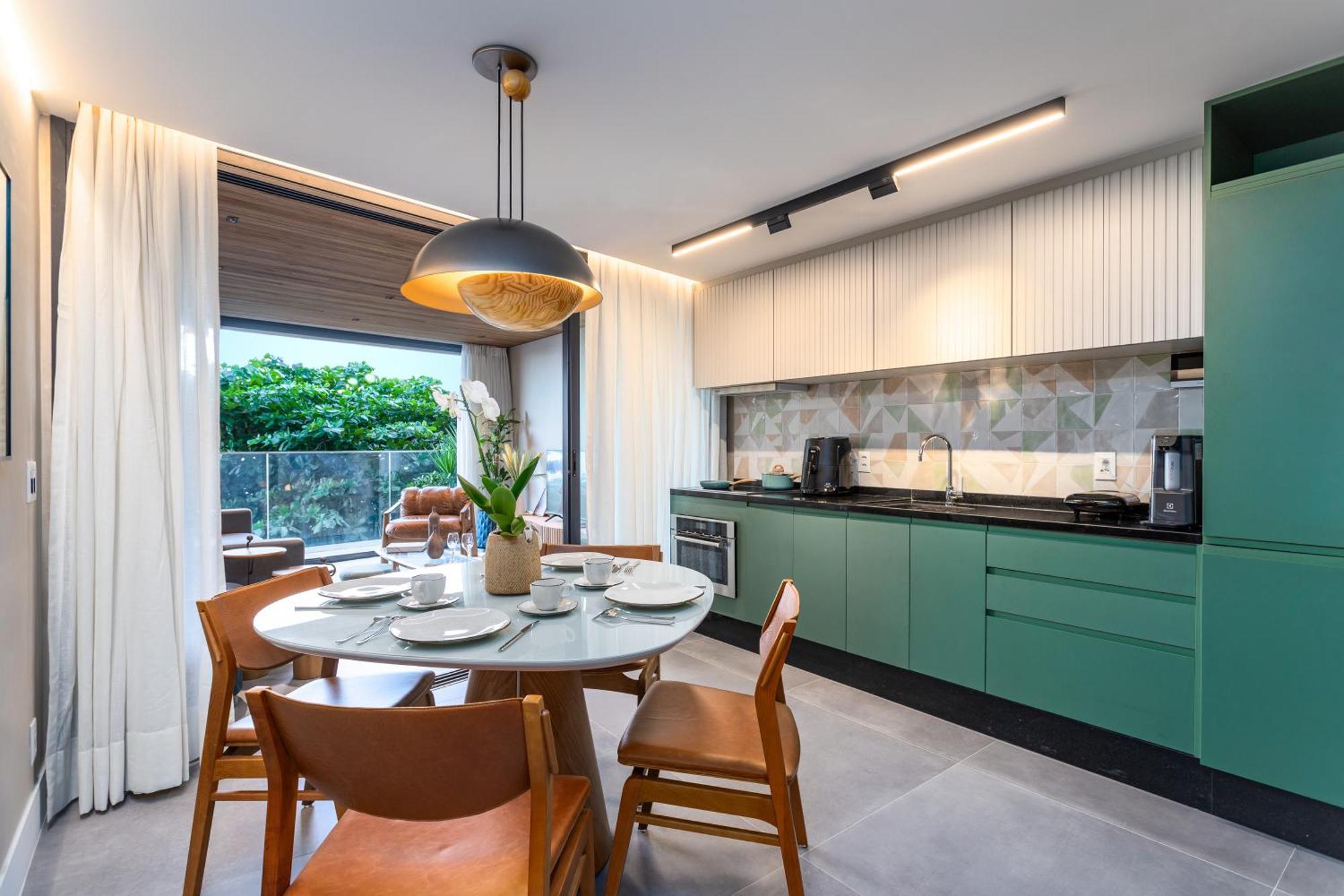 Unhotel - Luxuosos Apartamentos Na Atlantica A Beira-Mar, Copacabana Ріо-де-Жанейро Екстер'єр фото