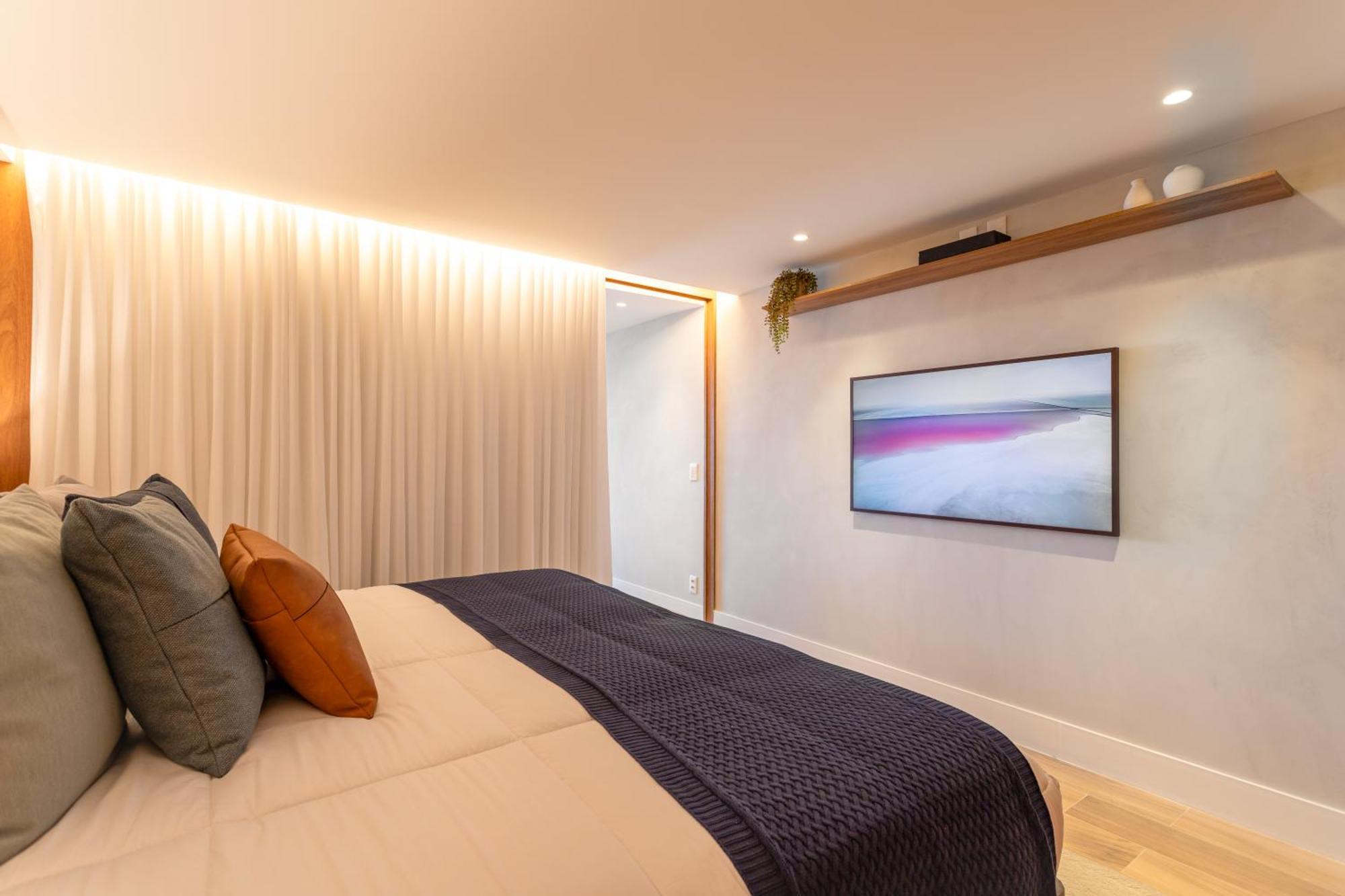 Unhotel - Luxuosos Apartamentos Na Atlantica A Beira-Mar, Copacabana Ріо-де-Жанейро Екстер'єр фото