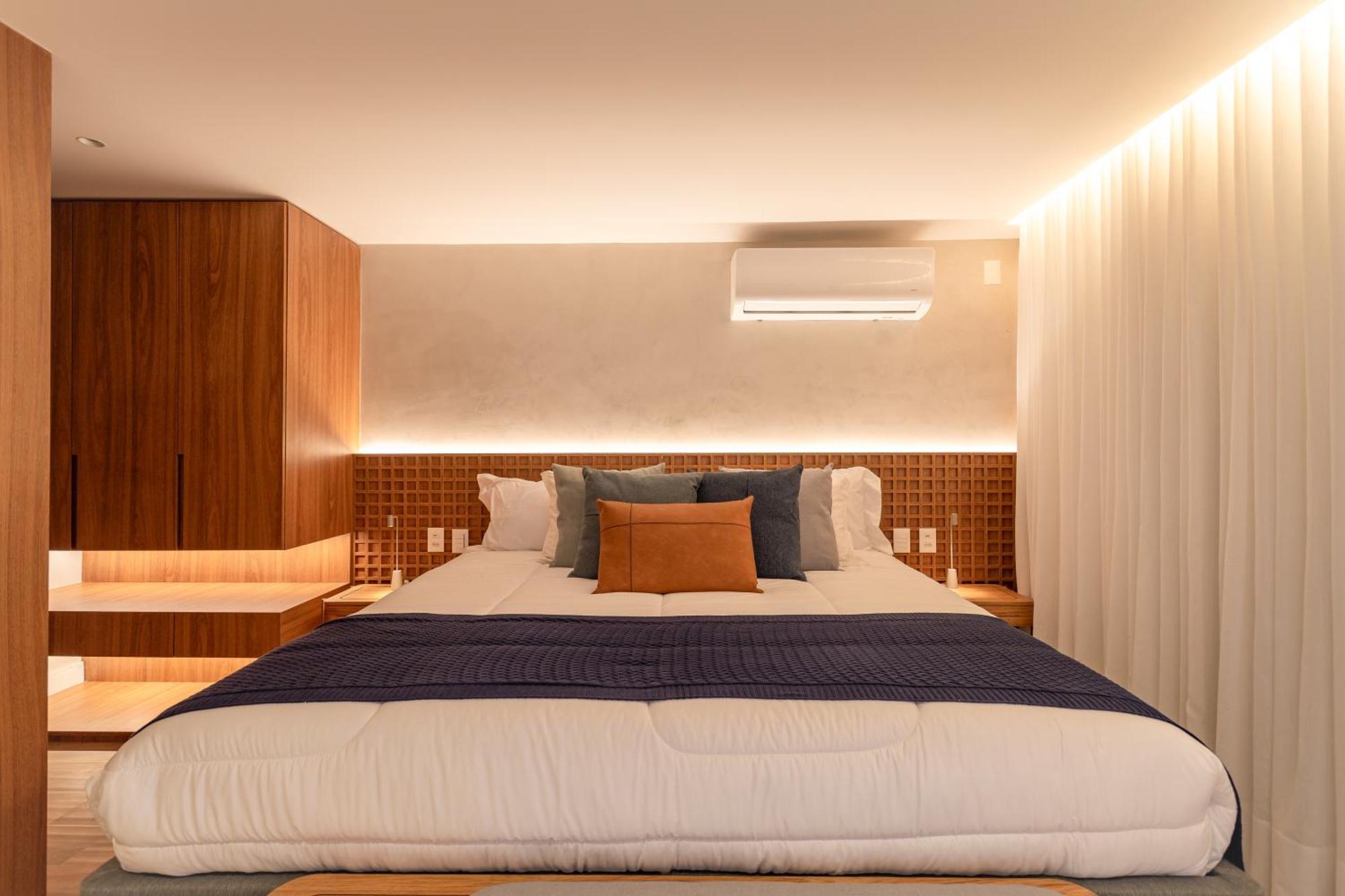Unhotel - Luxuosos Apartamentos Na Atlantica A Beira-Mar, Copacabana Ріо-де-Жанейро Екстер'єр фото