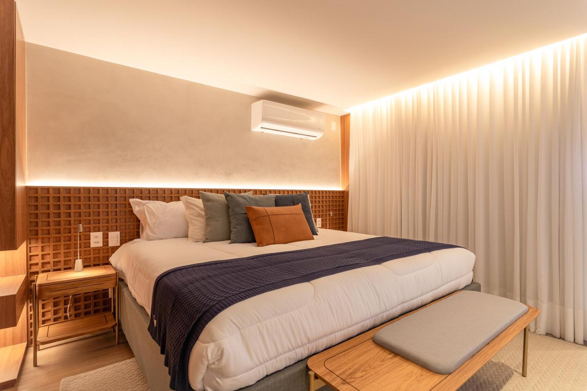 Unhotel - Luxuosos Apartamentos Na Atlantica A Beira-Mar, Copacabana Ріо-де-Жанейро Екстер'єр фото