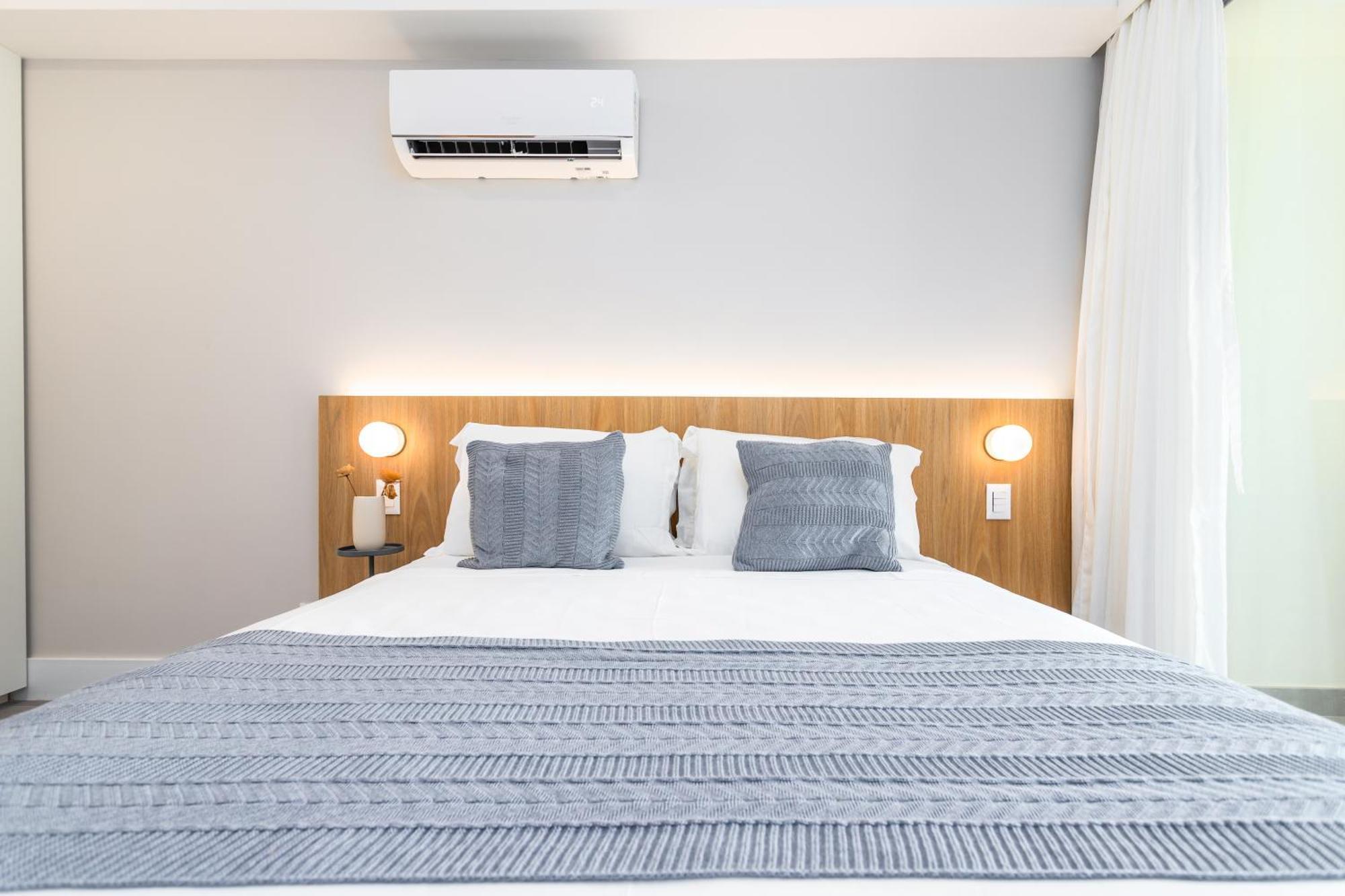 Unhotel - Luxuosos Apartamentos Na Atlantica A Beira-Mar, Copacabana Ріо-де-Жанейро Екстер'єр фото